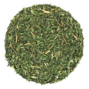 Hamp blade økologisk