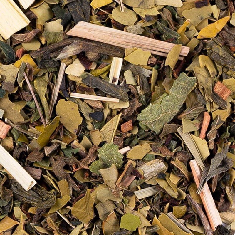 Vægtbalance økologisk urtete