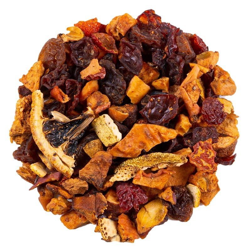 Karamel-Æble urtete, 1kg