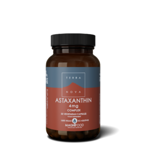 Astaxanthin 4 mg Complex