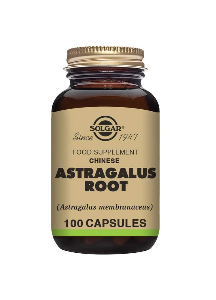 Astragalus, 100 caps
