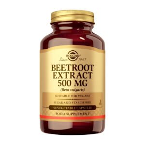 Beetroot Extract 500 mg, 60 caps