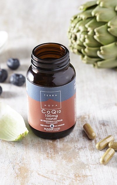 CoQ10 30 mg Complex, 50 caps