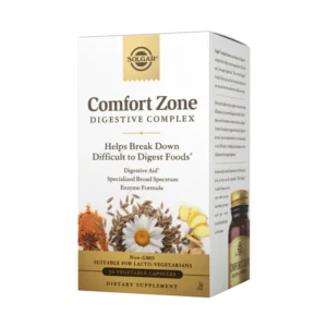 Comfort Zone Digestive Complex, 90 caps