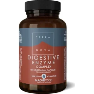 Digestive Enzyme Complex, 100 caps