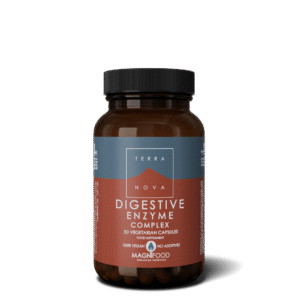 Digestive Enzyme Complex, 50 caps