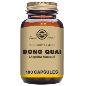 Dong Quai 520 mg, 100 caps