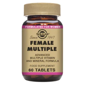 Female Multiple, 60 tabl