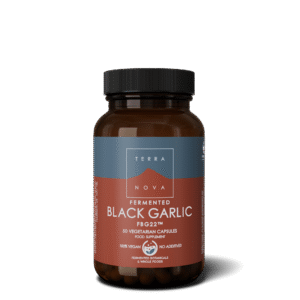 Fermented Black Garlic FBG-22 300mg, 50 caps