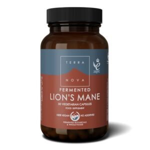 Fermented Lion's Mane