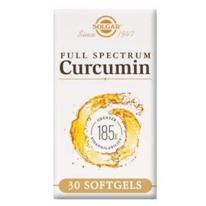 Full Spectrum Curcumin, 30 softgels