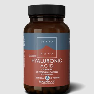 Hyaluronic Acid Complex, 50 caps
