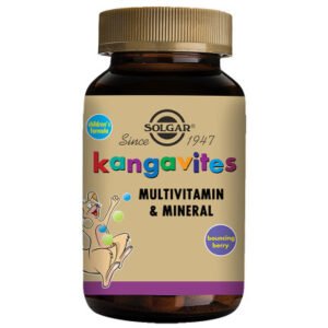 Kangavites Bouncing Berry, 120 chewable tabl