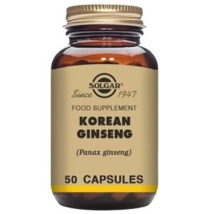 Korean Ginseng 520 mg, 50 caps