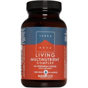 Living Multinutrient Complex, 100 caps