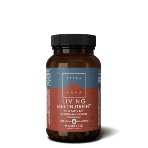 Living Multinutrient Complex, 50 caps