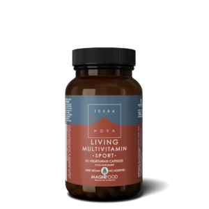 Living Multivitamin Sport, 50 caps