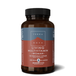 Living Multivitamin Woman, 100 caps