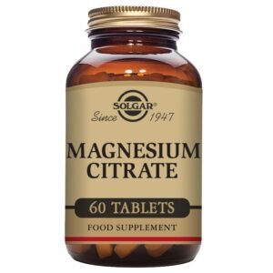 Magnesium Citrate, 60 tabl