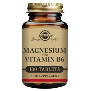 Magnesium+B6, 100 tabl