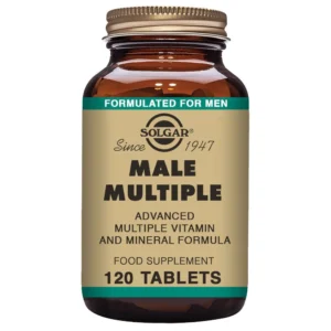 Male Multiple, 120 tabl