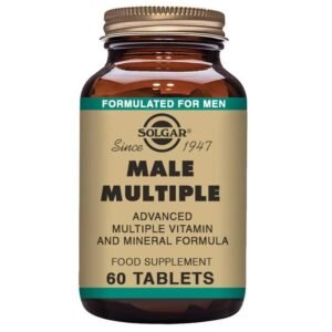 Male Multiple, 60 tabl