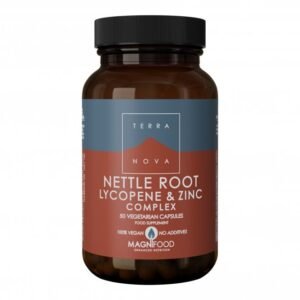Nettle Root, Lycopene & Zinc Complex 50 caps