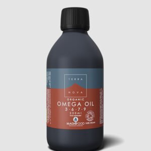 Omega 3-6-7-9 Organic Oil Blend, 250 ml