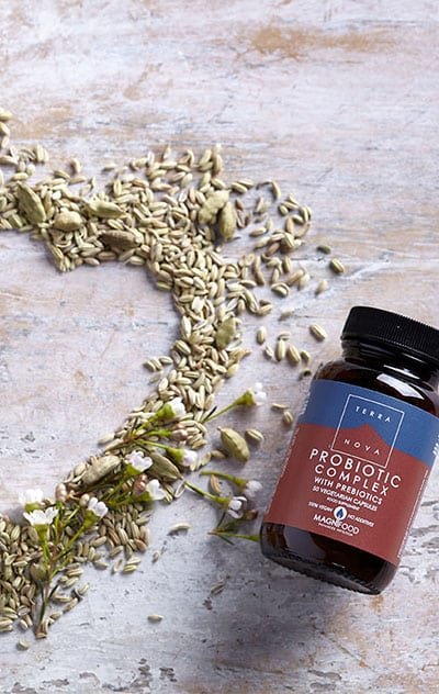 Probiotic Complex. 50 caps - Billede 2