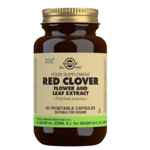 Red Clover Leaf Extract, 60 caps