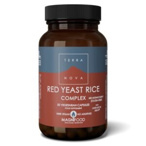 Red Yeast Rice Complex, 50 caps