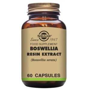SFP Boswellia Reisin Extract, 60 caps