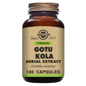 SFP Gotu Kola Extract, 100 caps