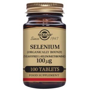 Selenium-6 100 ug (Yeast Free), 100 tabl