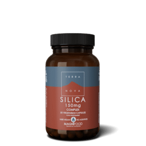 Silica 150 mg Complex, 50 caps