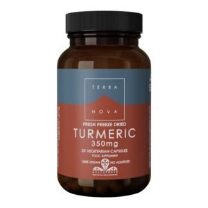 Turmeric Root (Gurkemeje) 350 mg