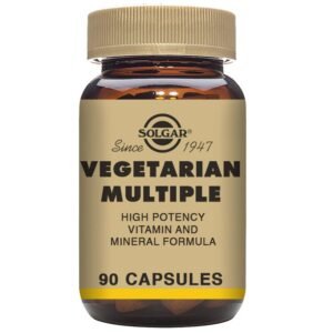 Vegetarian Multiple 90 caps