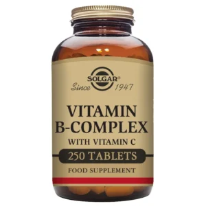 Vitamin B-Complex+C, 250 tabl