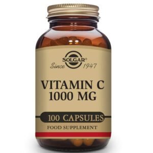 Vitamin C 1000 mg, 100 caps