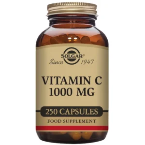 Vitamin C 1000 mg, 250 caps