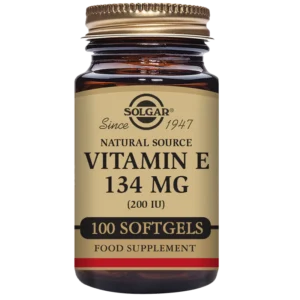 Vitamin E 134 mg (vegansk) 100 softg