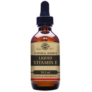 Vitamin E liquid, 59 ml