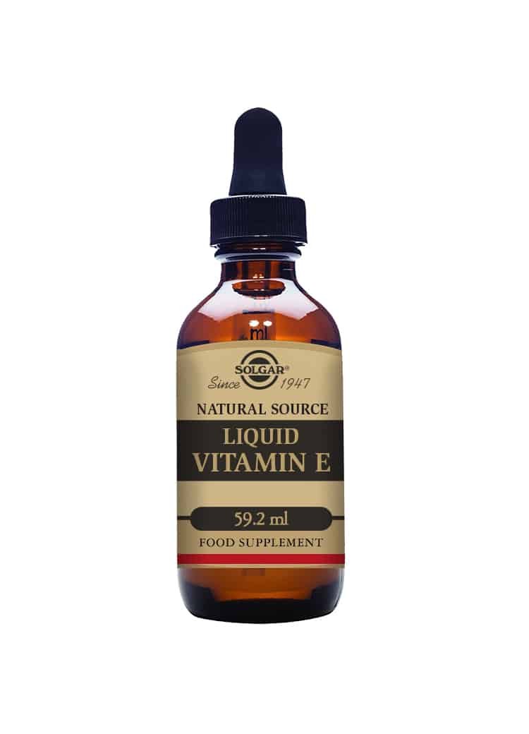 Vitamin E liquid, 59 ml