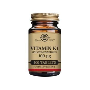 Vitamin K1, 100 tabl