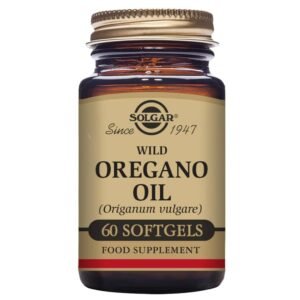 Wild Oregano Oil, 60 softgels