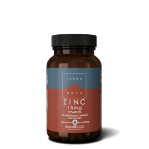 Zinc 15 mg Complex, 50 caps