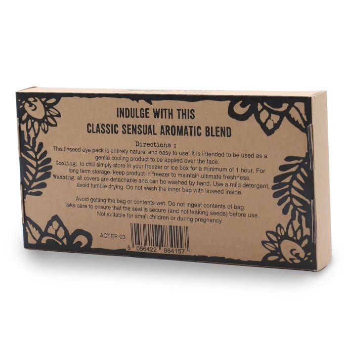 Agnes + Cat Eye Pillow - Pamper & Pleasure - Billede 2