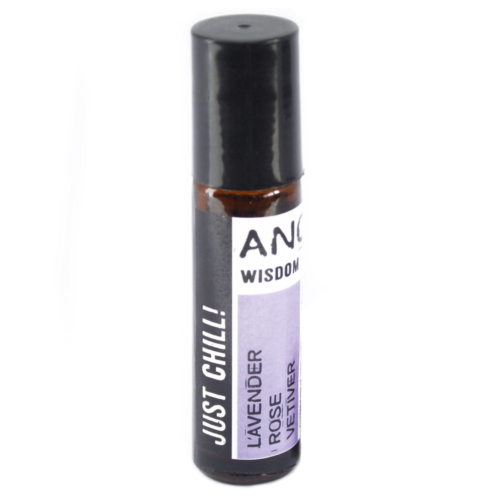 10ml Roll-On Æterisk Olie Blanding - Slap Af! - Billede 8