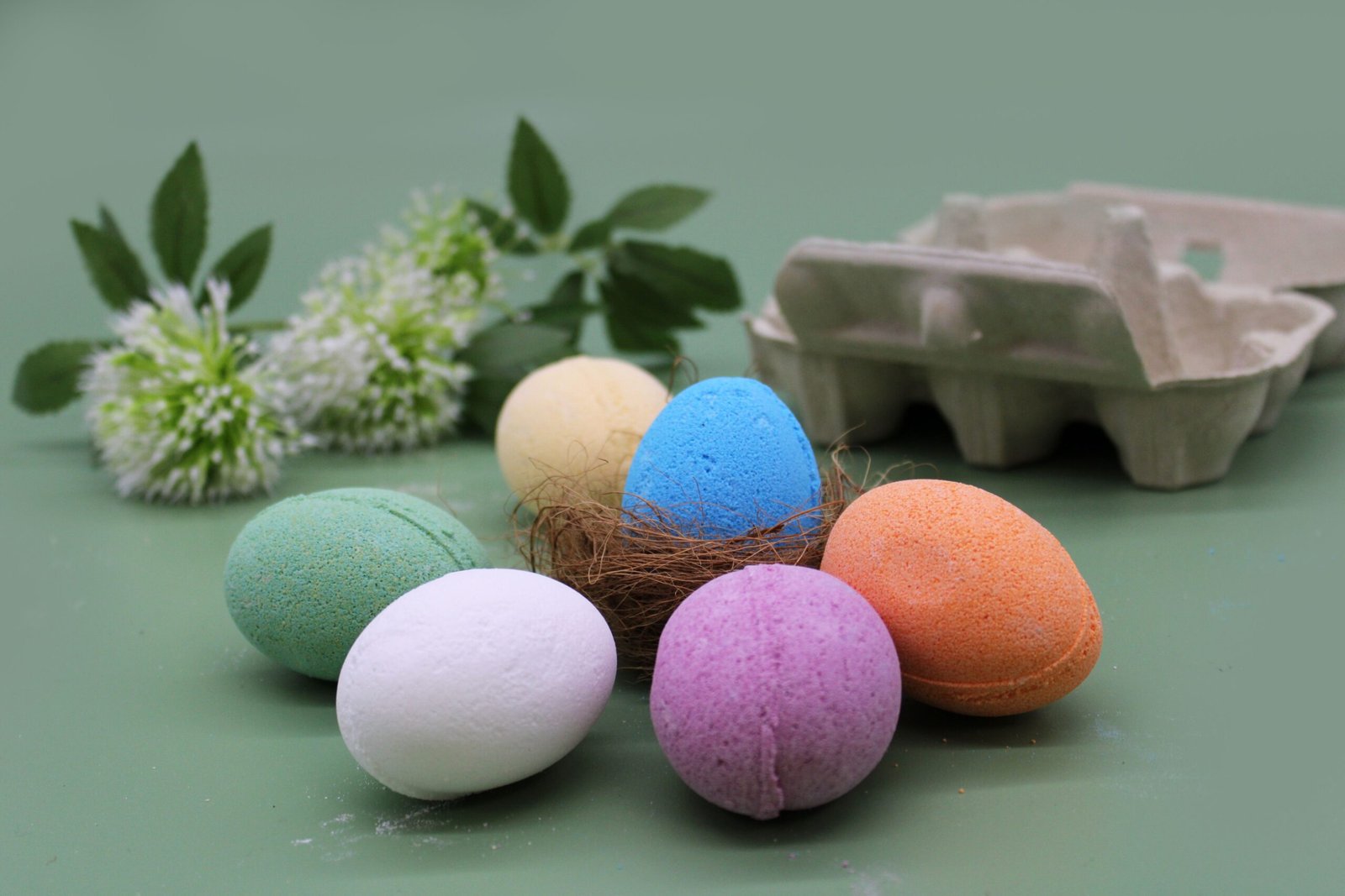 Bath Eggs - Mixed Tray - Billede 4
