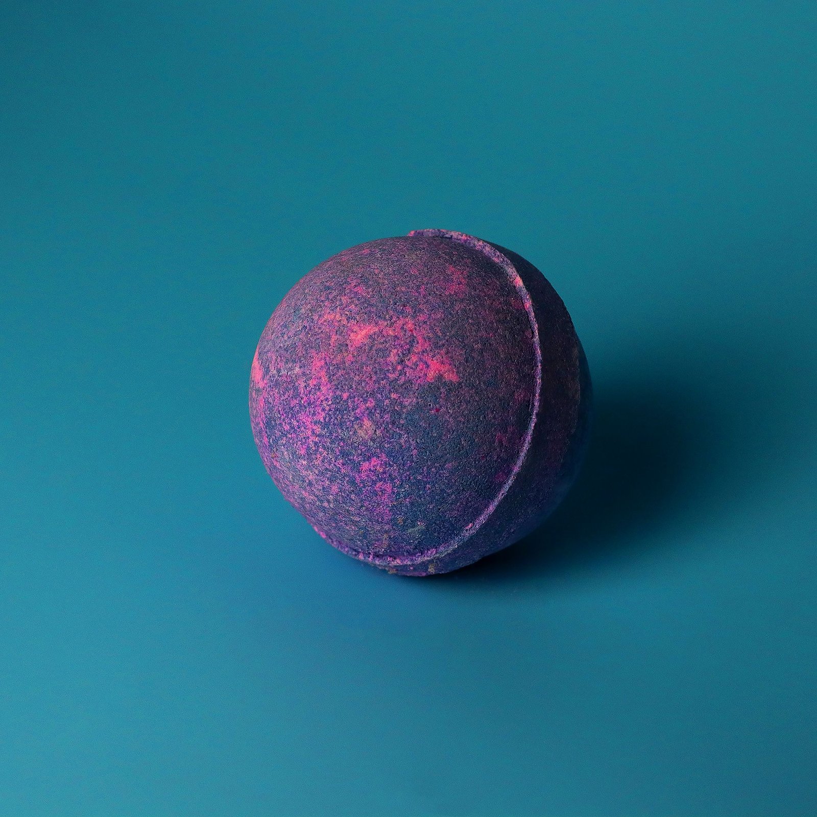 Sæt med 3 Yorkshire Violet Badebolde - Billede 2
